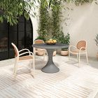 Hartsville Outdoor Dining Chair (Set of 2)