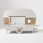 Camper Twin Bunk Bed