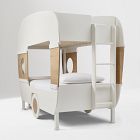 Camper Twin Bunk Bed