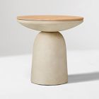 Leona Side Table (22")