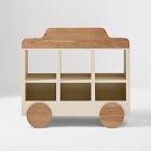Train Storage Bookcase