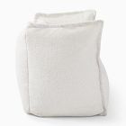 Flange Bean Bag Chair