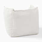 Flange Bean Bag Chair