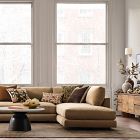 Collins Ribbed Jute Wool Rug