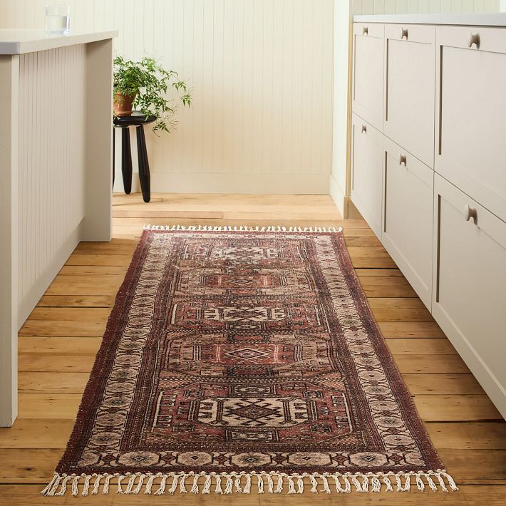 Astrid Reversible Persian Rug | West Elm