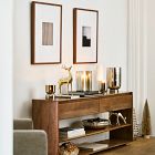 Foundations Glass Candles - Evergreen Fir