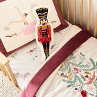 Felt Nutcracker Pillow