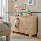 T-Rex in Lights Felt Stocking