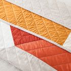 Vacilando Studios Wat Throw Quilt