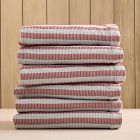 Emma Chamberlain Stripe Waffle Towels Sets