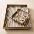 Emma Chamberlain Fabric-Wrapped Tray