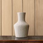 Emma Chamberlain Fabric-Wrapped Vases