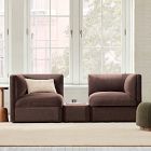 Bowery Storage Modular Sofa w/ Side Table (83")