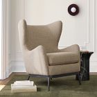 Edgar Chair - Metal Legs