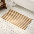 Emma Chamberlain Stripe Bath Mat