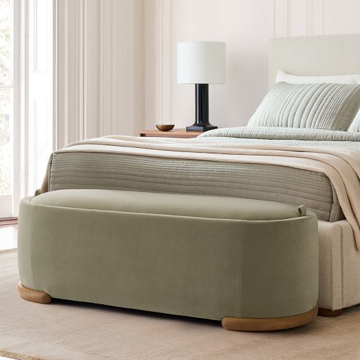 Mod Storage Bench | West Elm