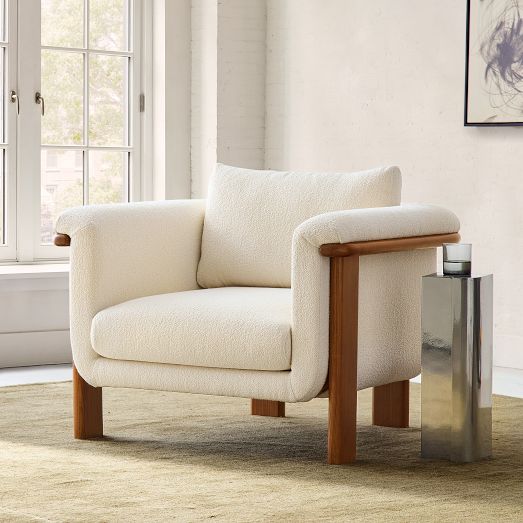 Frances Chair by West Elm