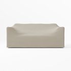 Porto Aluminum 75" Sofa Protective Cover