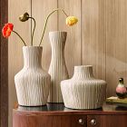 Emma Chamberlain Fabric-Wrapped Vases