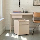 Tandem Filing Cabinet (16")