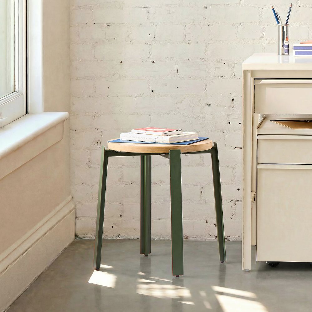 Tandem Stacking Stool by West Elm