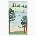 Lakeside Beach Towel