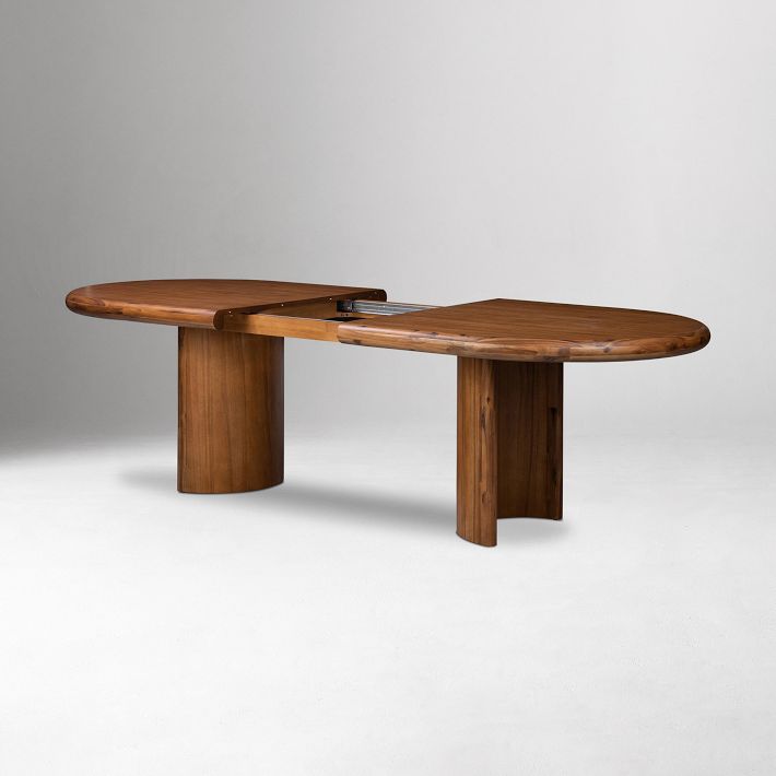 Ellsworth Extendable Dining Table 84–104
