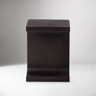 Newcastle Indoor/Outdoor Beam End Table (12")