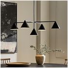 Warren Round Chandelier (42")