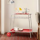 Emma Chamberlain Perforated Coffee Cart (31")