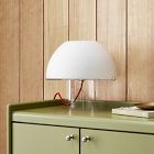 Emma Chamberlain Mushroom Table Lamp (10")