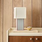 Emma Chamberlain Petite Lacquer Table Lamp (12")