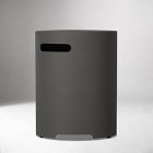 Rutland Round Metal Propane Tank Cover (19")