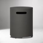 Rutland Round Metal Propane Tank Cover (19")