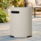 Rutland Round Metal Propane Tank Cover (19")