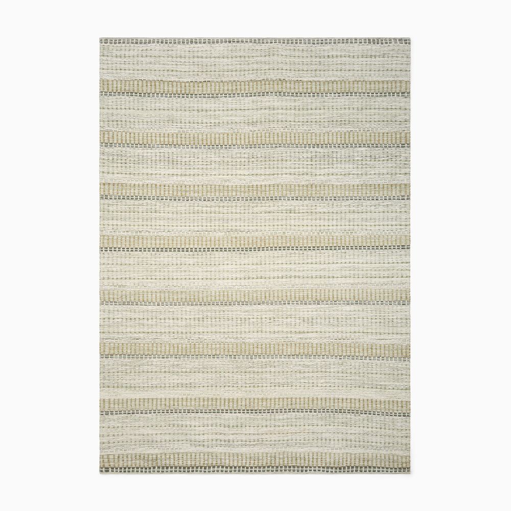 Colette Outdoor Performance Rug by West Elm