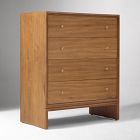 Miles 4-Drawer Dresser (34")