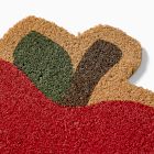 Emma Chamberlain Apple Doormat