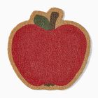 Emma Chamberlain Apple Doormat