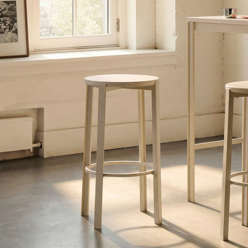 Tandem Stool by West Elm