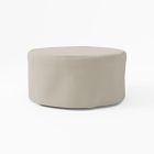 Westport Pedestal Coffee Table 33" Protective Cover