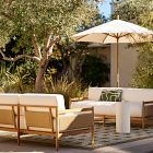 Baycrest Outdoor Teak Sofa (73")