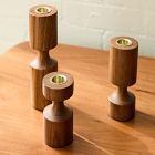 Coulter Wood Taper Holders
