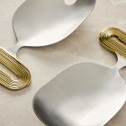 Bodin Wired Salad Servers (Set of 2)