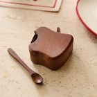 Emma Chamberlain Apple Salt Cellar