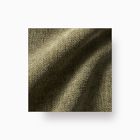 Open Box: Haven Sofa (96"W, 45"D), Bench Cushion - Performance Distressed Velvet Juniper