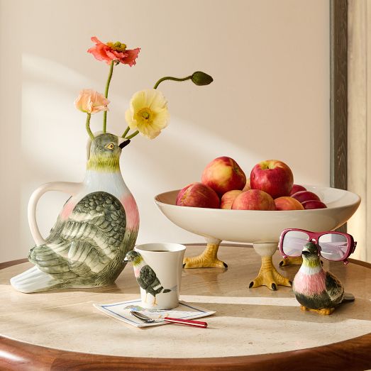 Emma Chamberlain Pigeon Collection | West Elm