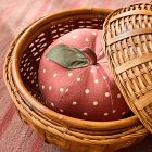 Emma Chamberlain Apple Basket