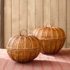 Emma Chamberlain Apple Basket