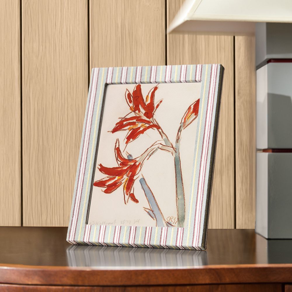 Emma Chamberlain Fabric-Wrapped Frames - 5X7